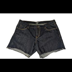 Old Navy Flirt Cutoff Denim Jeans